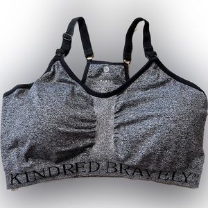 Kindred Bravely Sublime Support Low Impact Nursing & Maternity Sports Bra